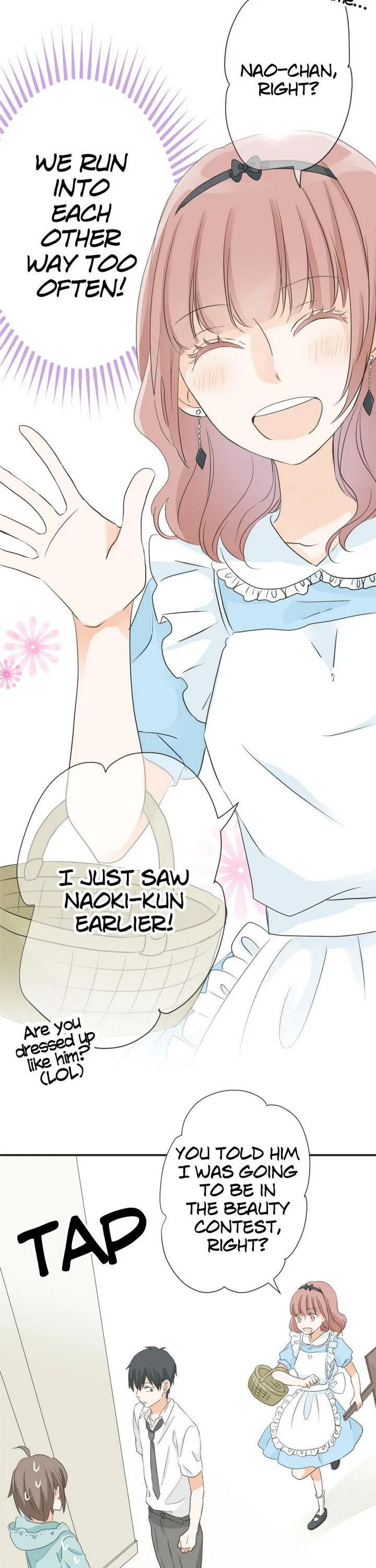A Mismatched Complicated Love Chapter 45 page 13