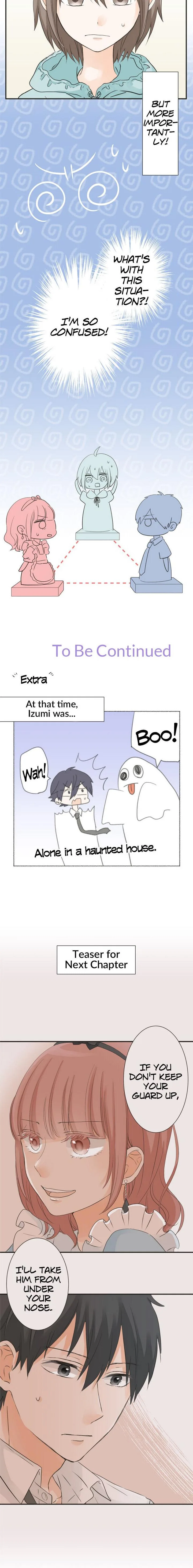 A Mismatched Complicated Love Chapter 45 page 16