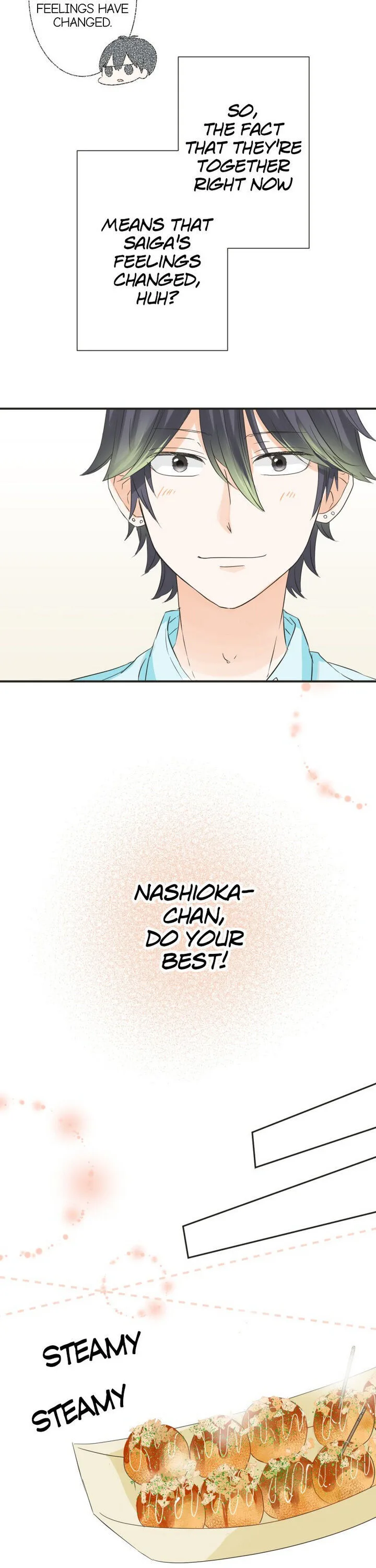 A Mismatched Complicated Love Chapter 48 page 6