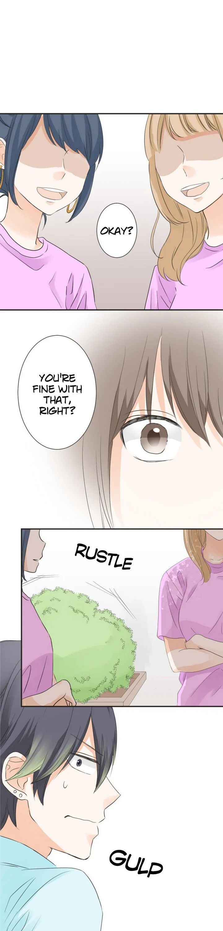 A Mismatched Complicated Love Chapter 49 page 2