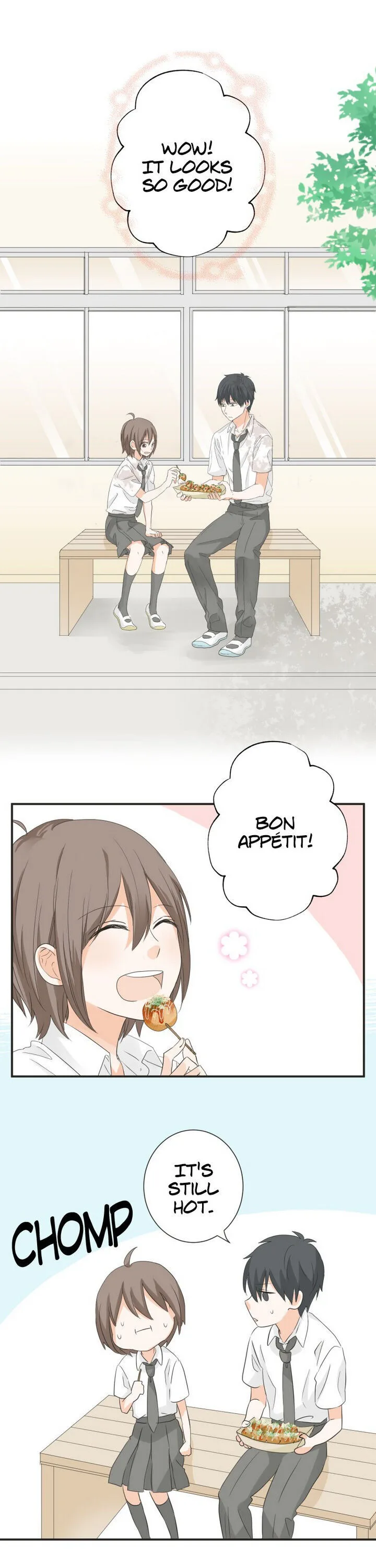 A Mismatched Complicated Love Chapter 48 page 7