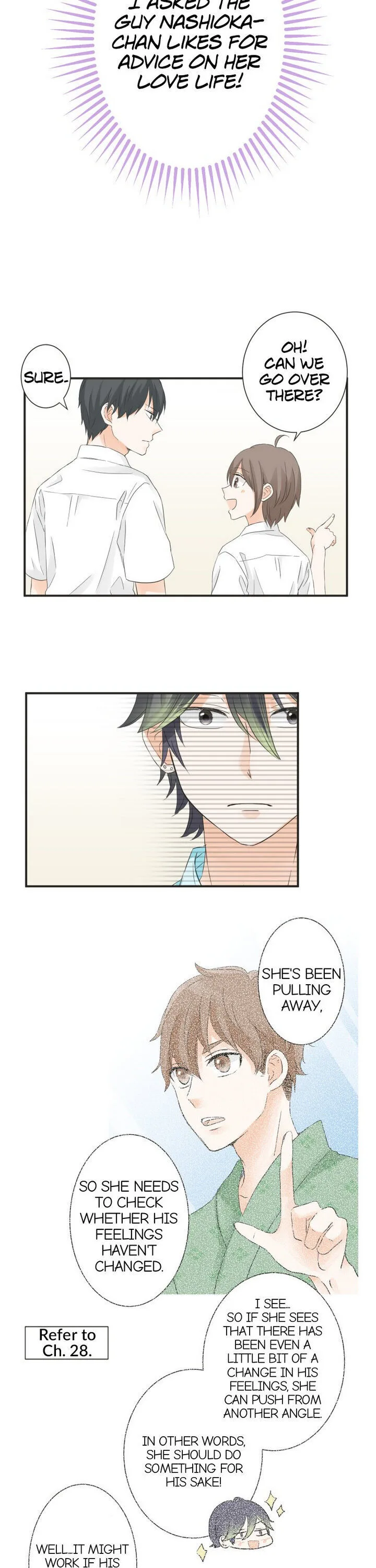 A Mismatched Complicated Love Chapter 48 page 5