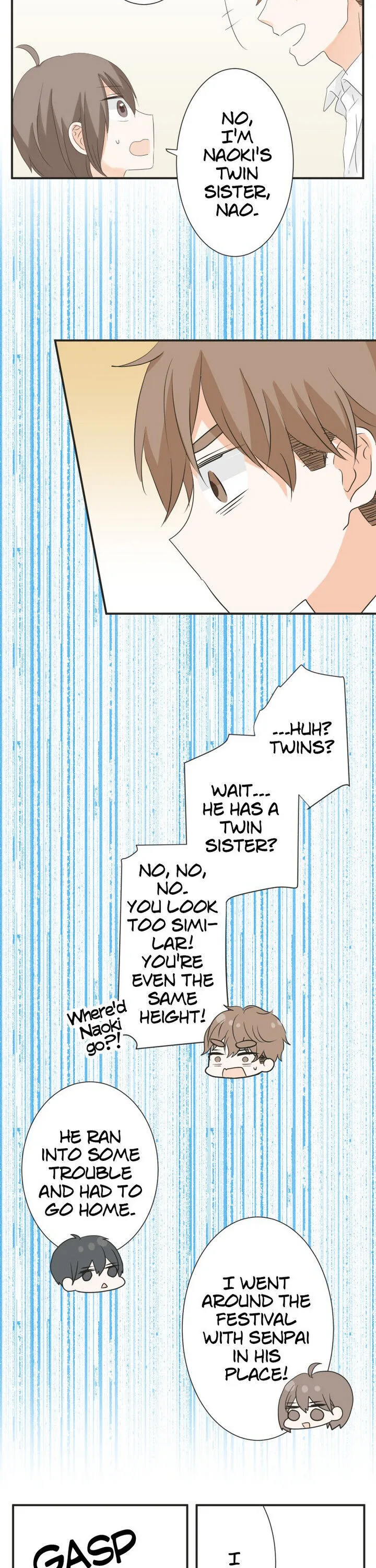 A Mismatched Complicated Love Chapter 51 page 5