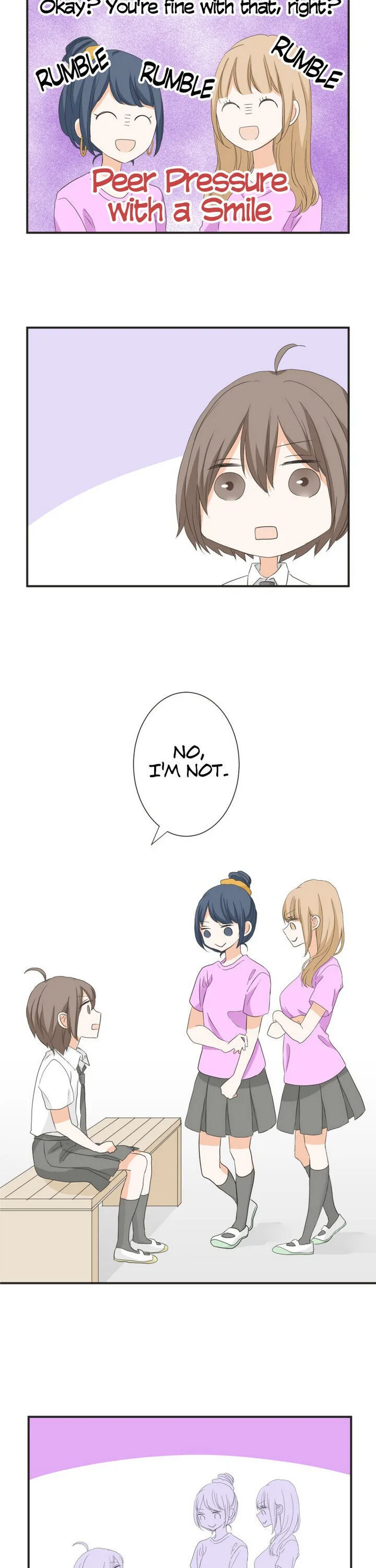 A Mismatched Complicated Love Chapter 49 page 4