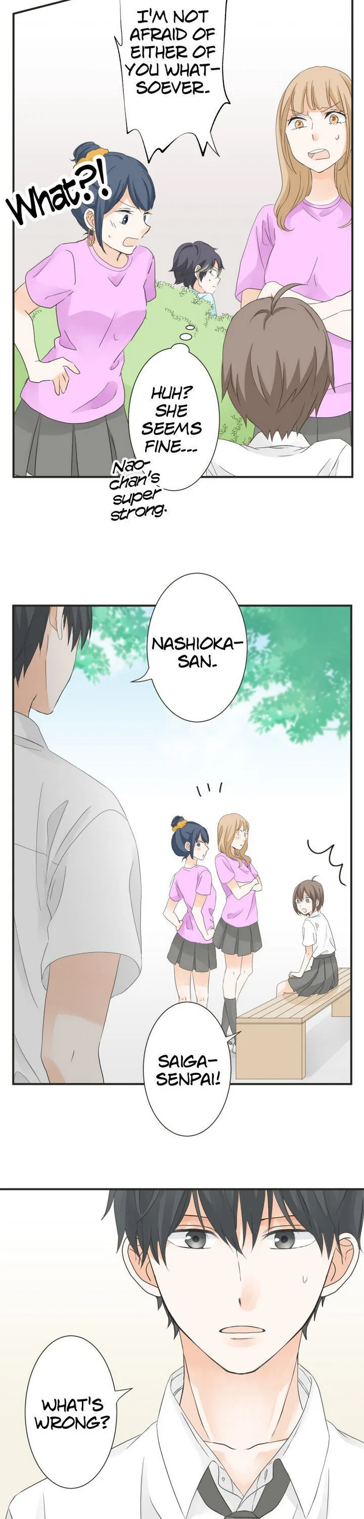 A Mismatched Complicated Love Chapter 49 page 6