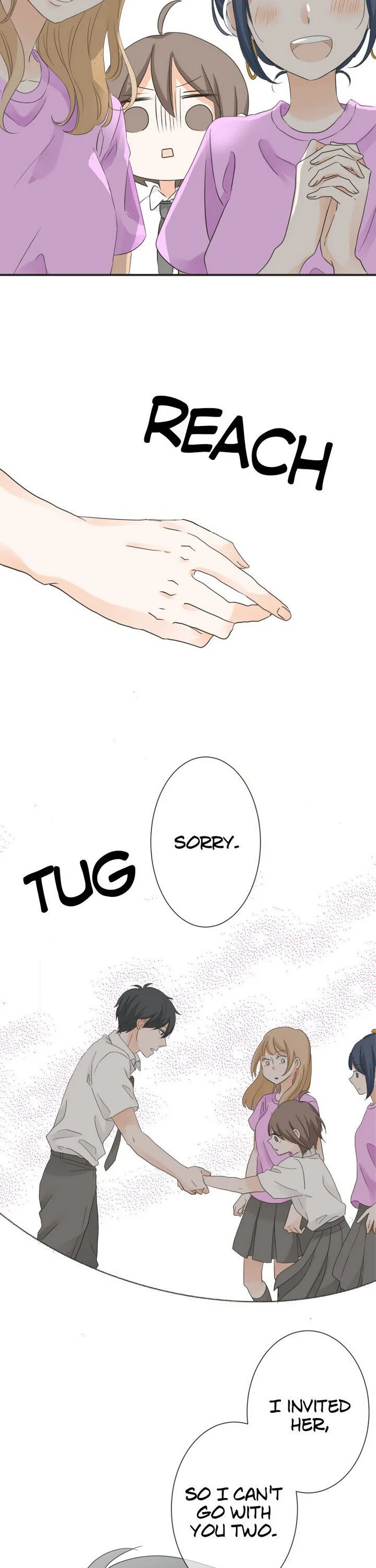 A Mismatched Complicated Love Chapter 49 page 8