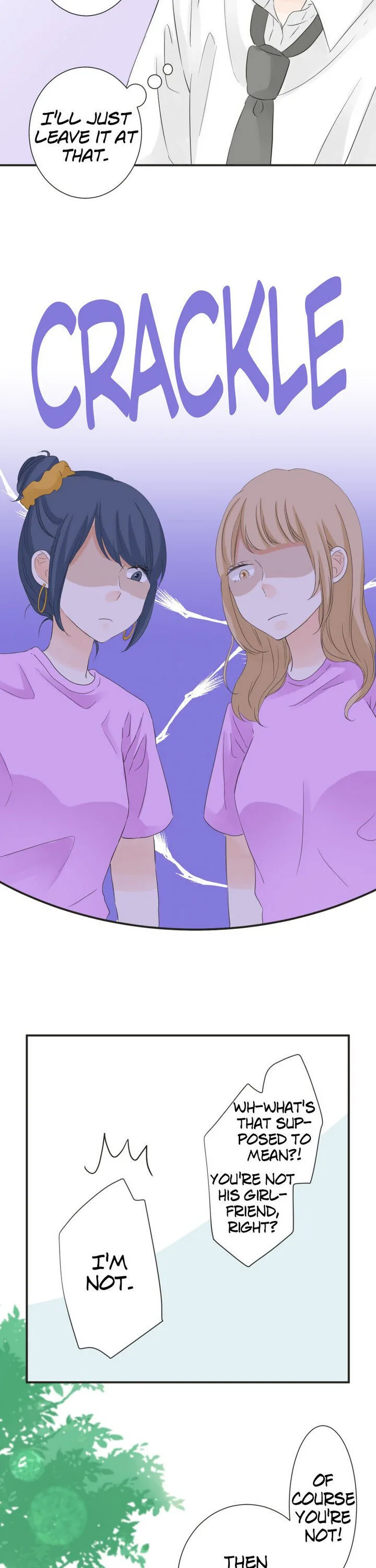 A Mismatched Complicated Love Chapter 48 page 14