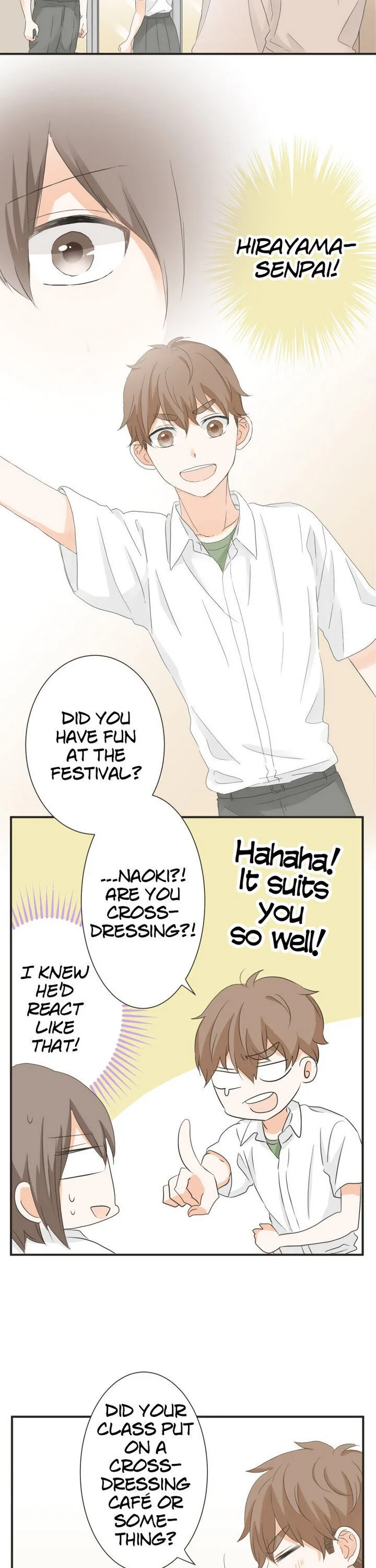 A Mismatched Complicated Love Chapter 51 page 4
