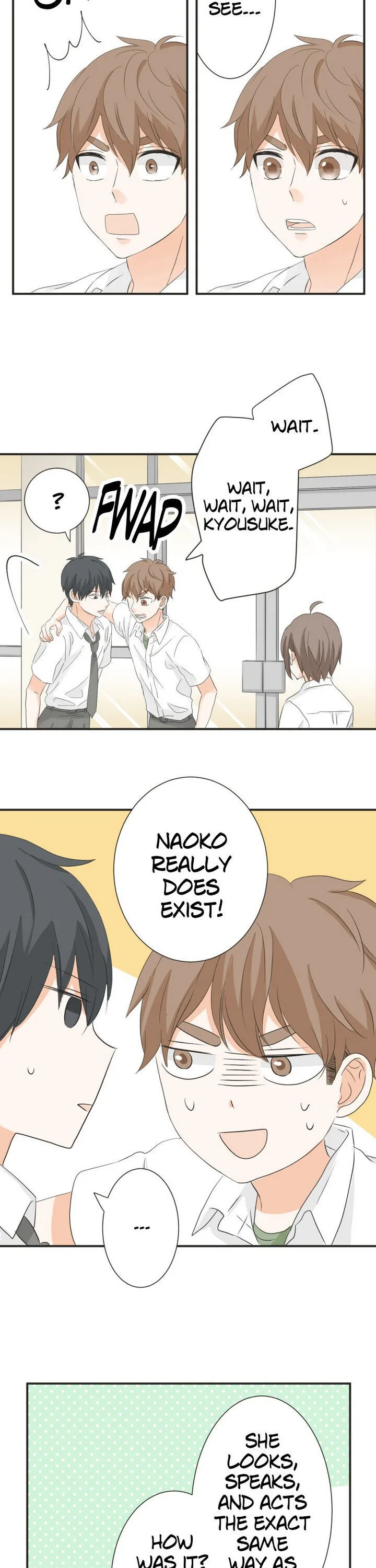 A Mismatched Complicated Love Chapter 51 page 6