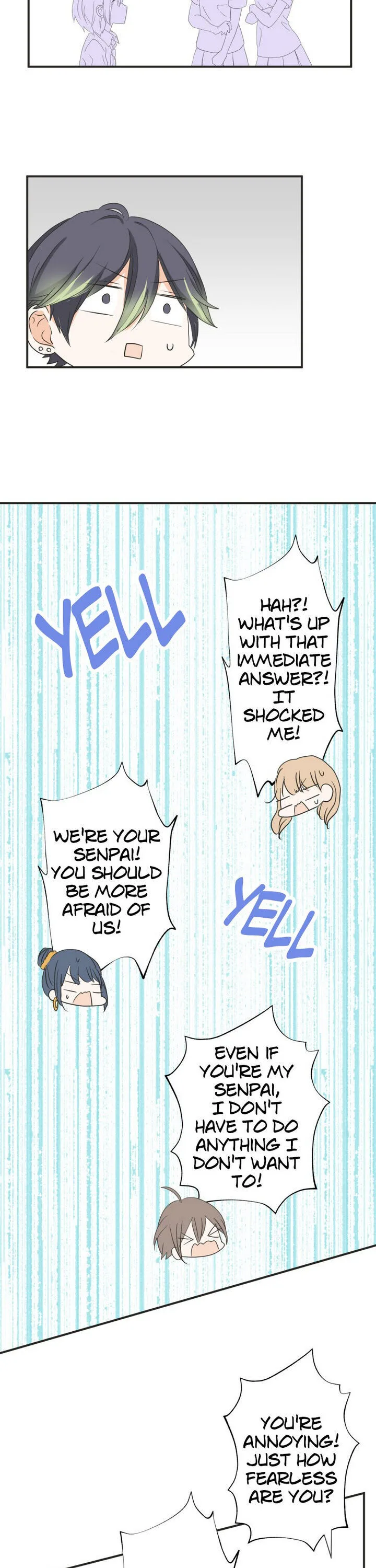 A Mismatched Complicated Love Chapter 49 page 5