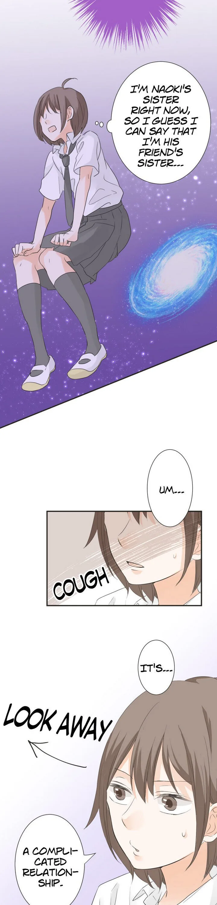A Mismatched Complicated Love Chapter 48 page 13