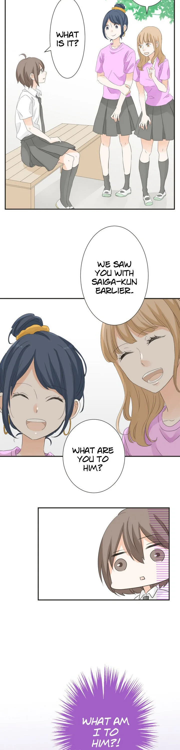A Mismatched Complicated Love Chapter 48 page 12