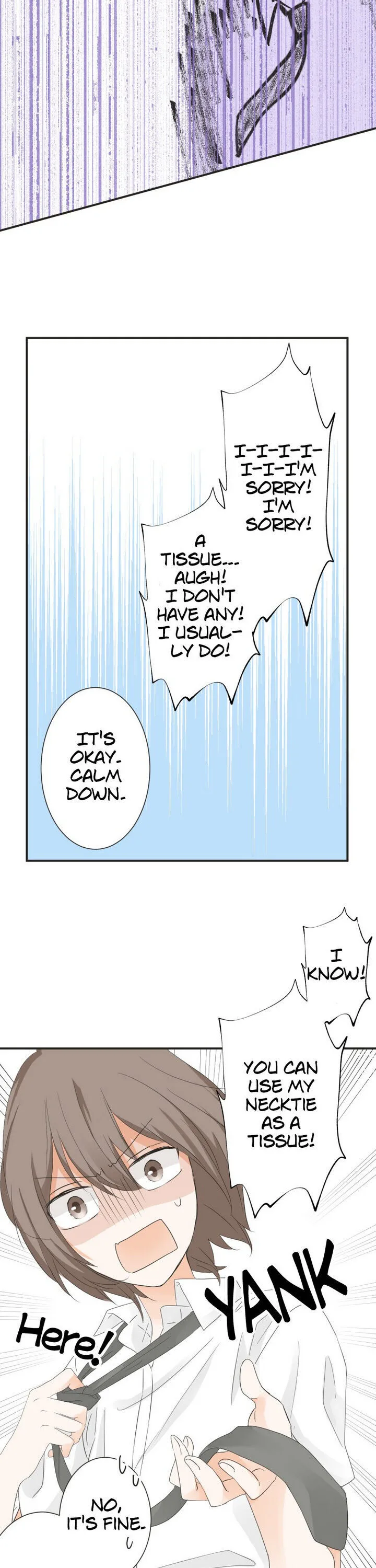 A Mismatched Complicated Love Chapter 48 page 9