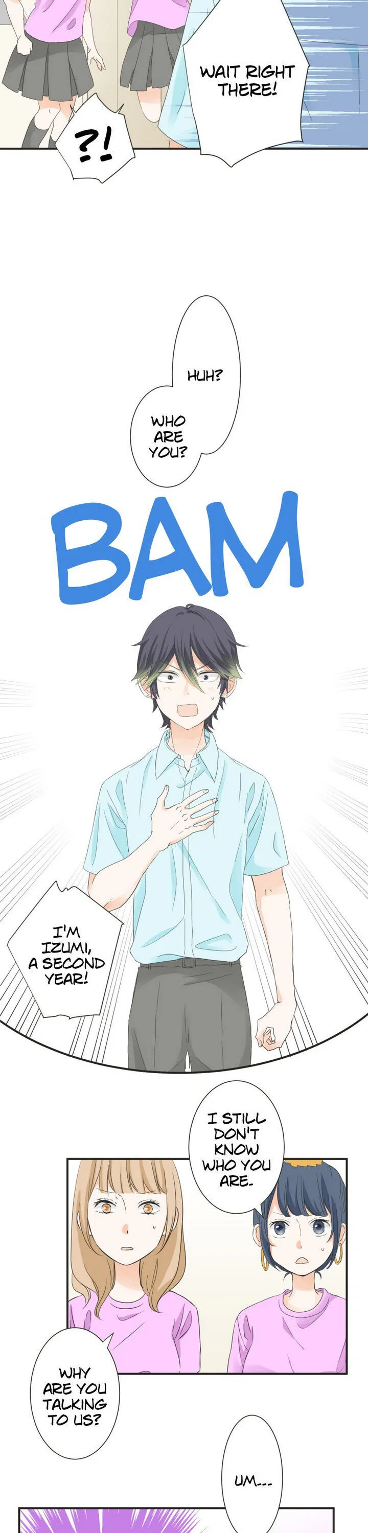 A Mismatched Complicated Love Chapter 50 page 5