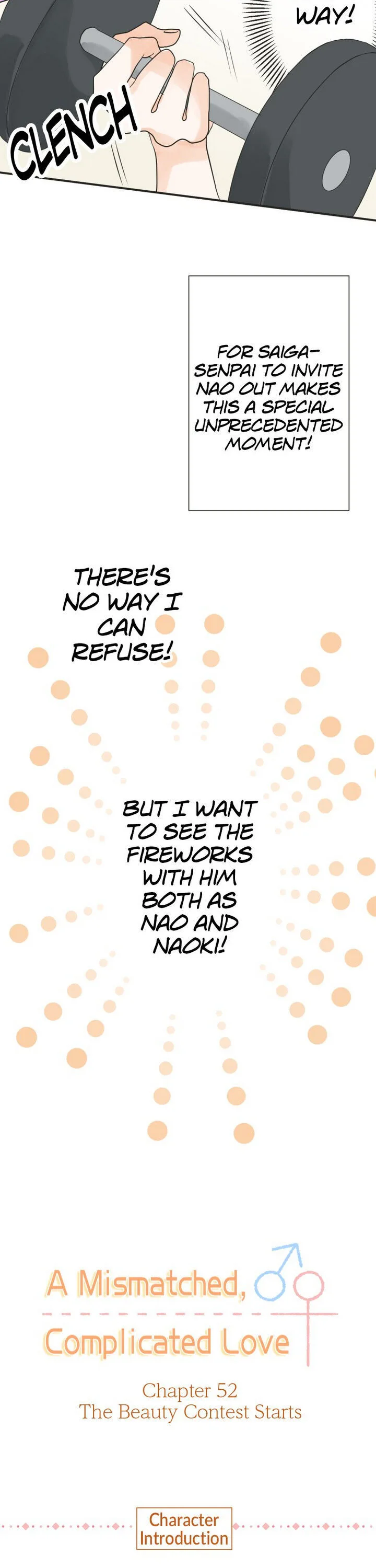 A Mismatched Complicated Love Chapter 52 page 5