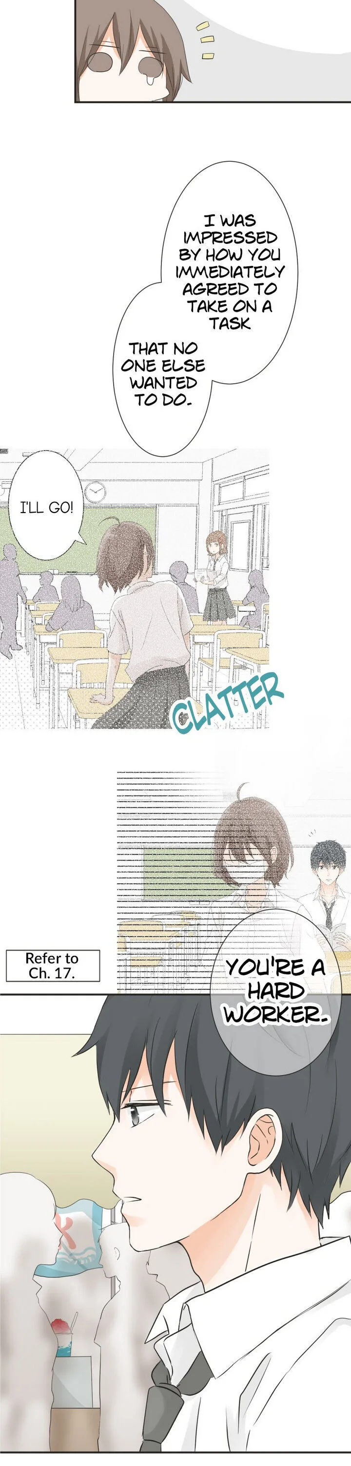 A Mismatched Complicated Love Chapter 50 page 14