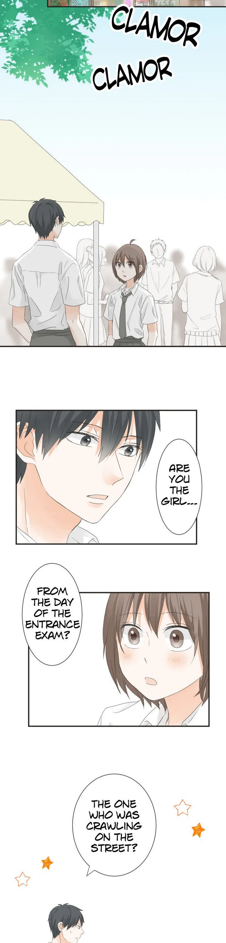 A Mismatched Complicated Love Chapter 50 page 10