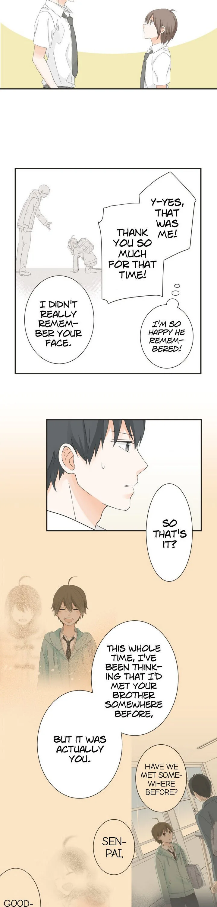 A Mismatched Complicated Love Chapter 50 page 11