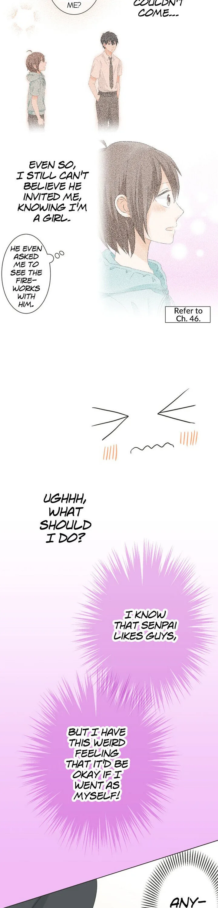 A Mismatched Complicated Love Chapter 52 page 4