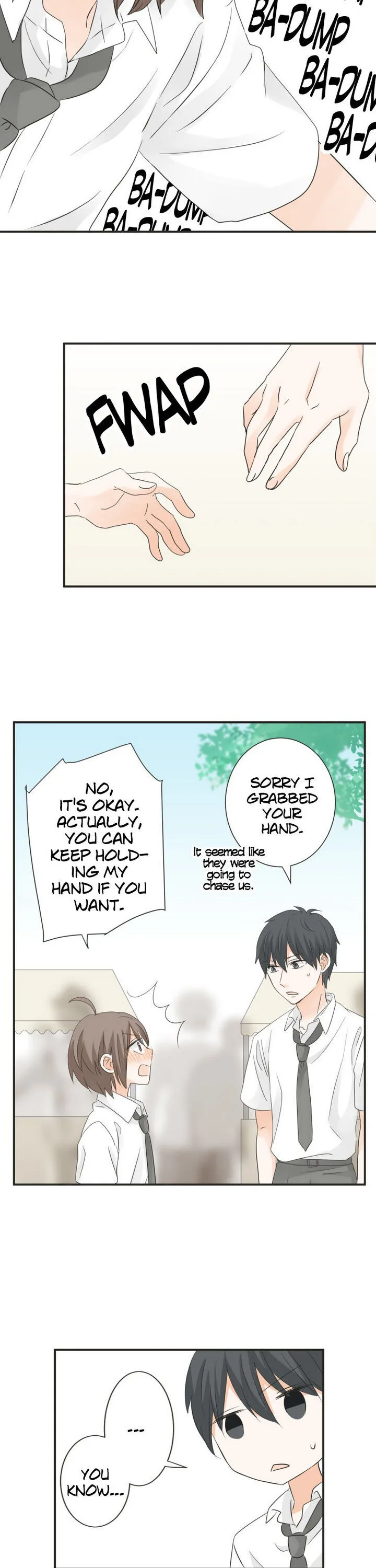 A Mismatched Complicated Love Chapter 49 page 11
