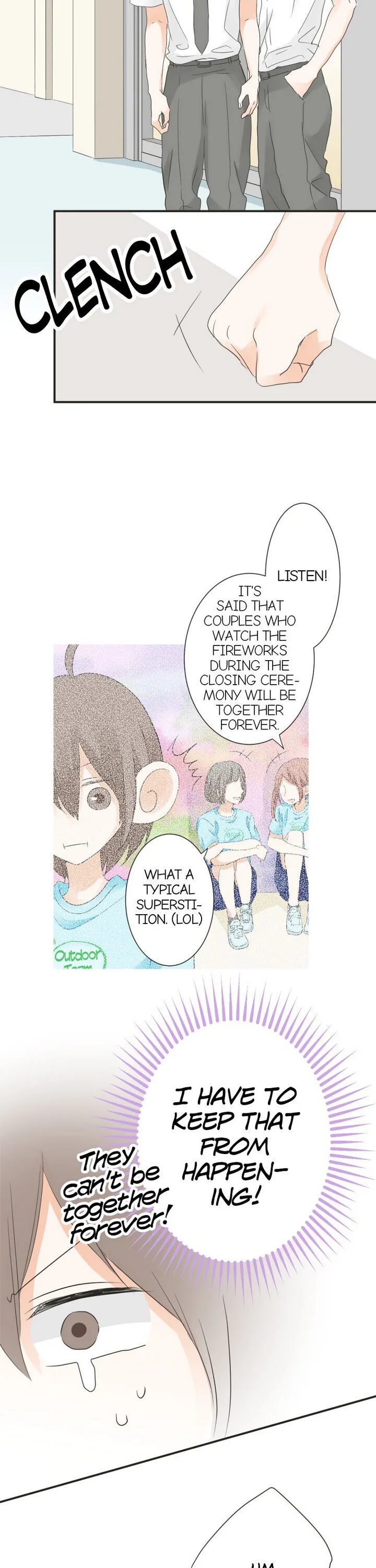 A Mismatched Complicated Love Chapter 51 page 8