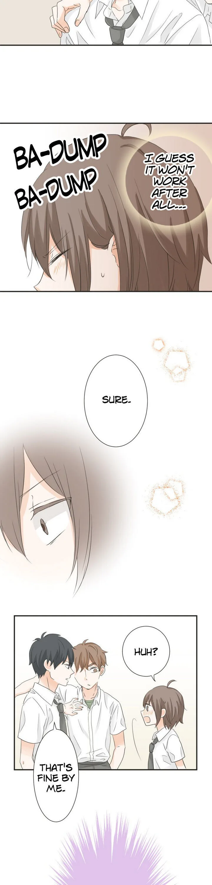 A Mismatched Complicated Love Chapter 51 page 10