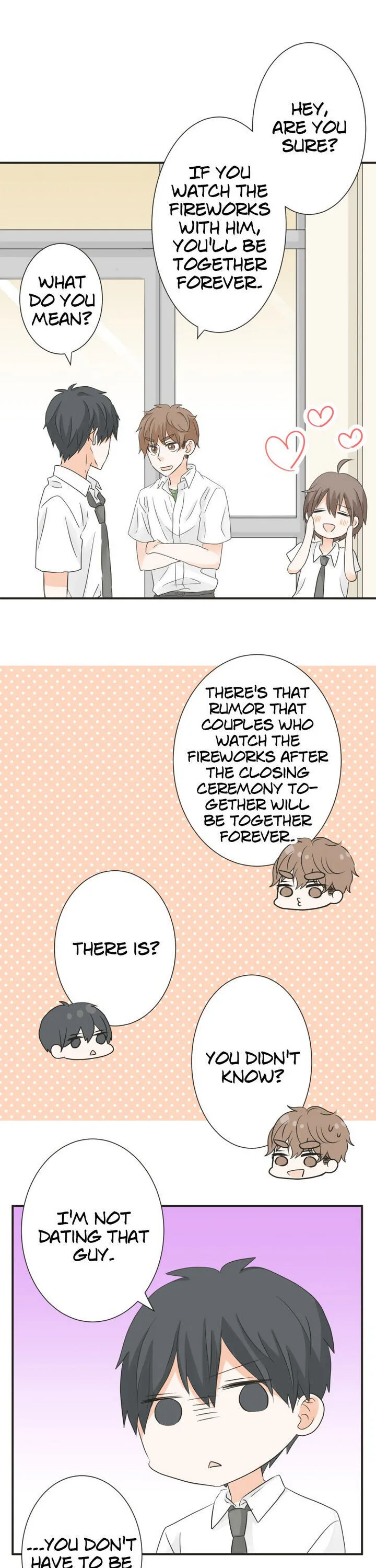 A Mismatched Complicated Love Chapter 51 page 12