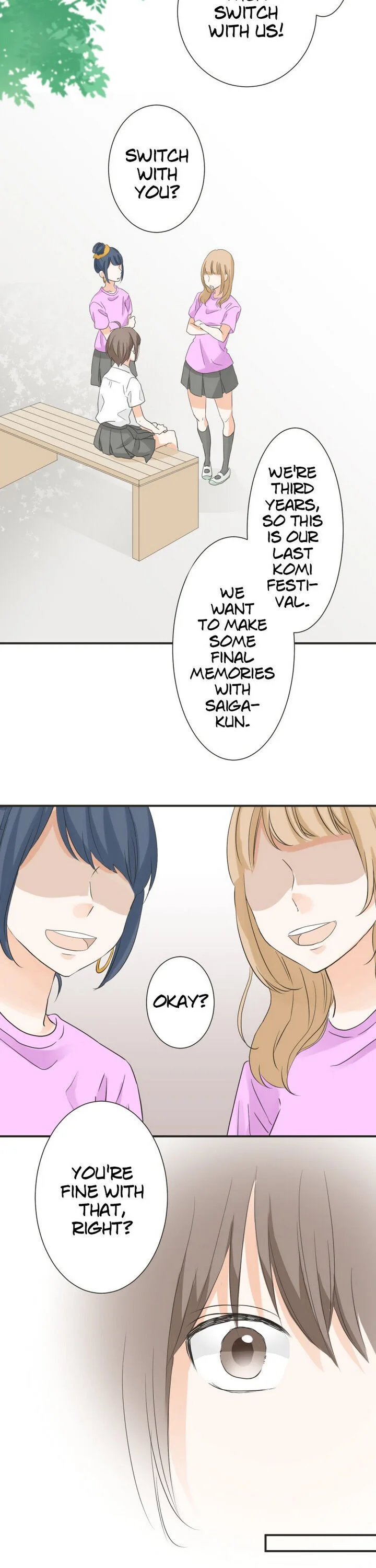 A Mismatched Complicated Love Chapter 48 page 15