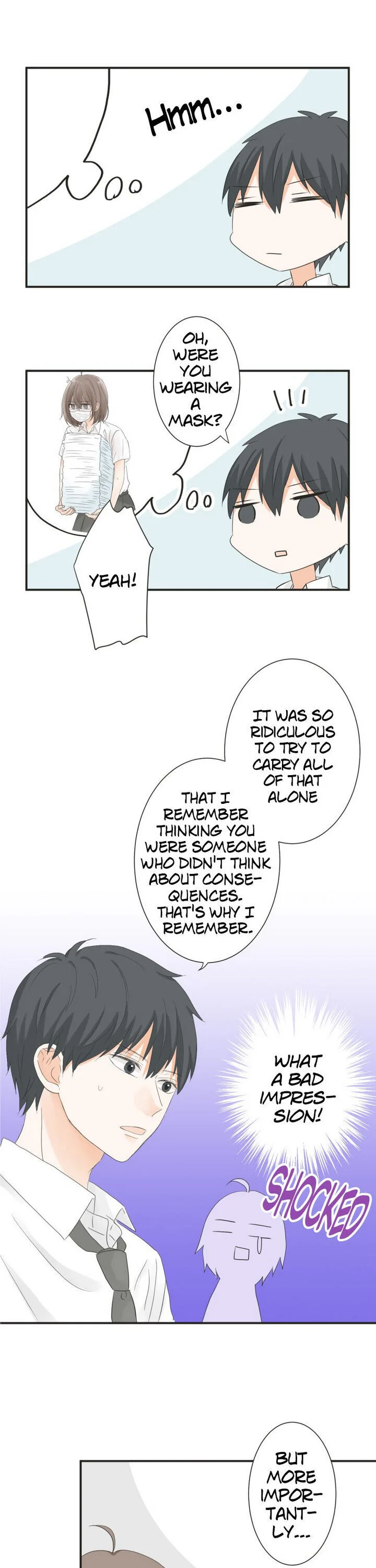 A Mismatched Complicated Love Chapter 50 page 13