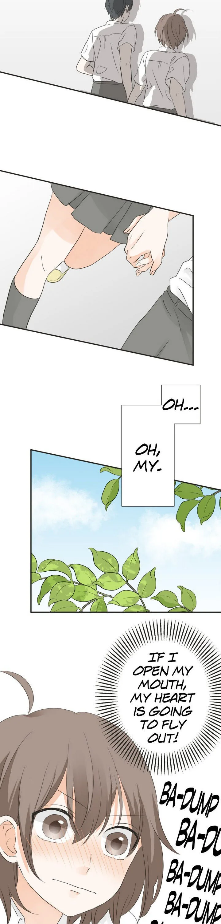 A Mismatched Complicated Love Chapter 49 page 10