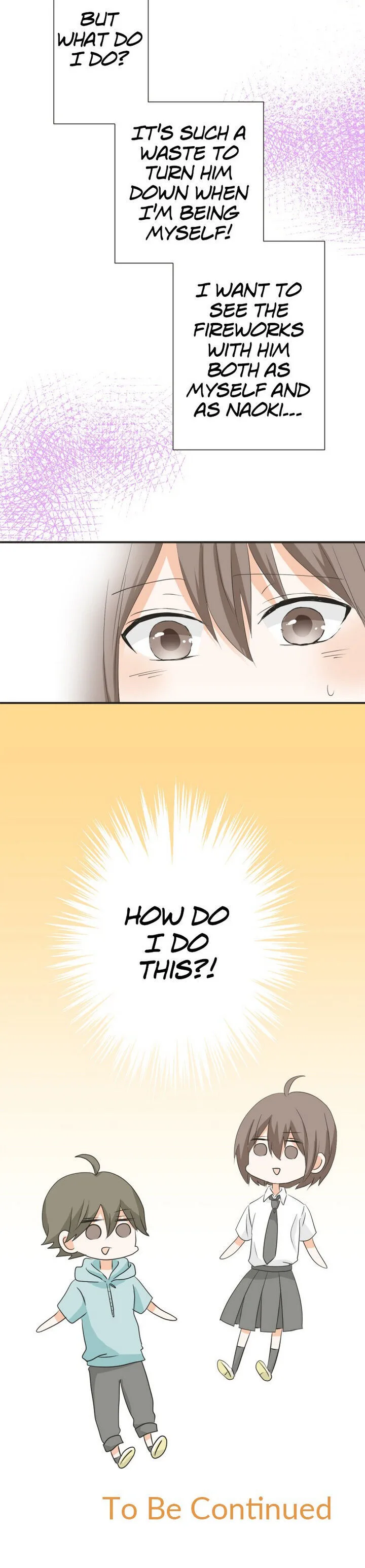 A Mismatched Complicated Love Chapter 51 page 15