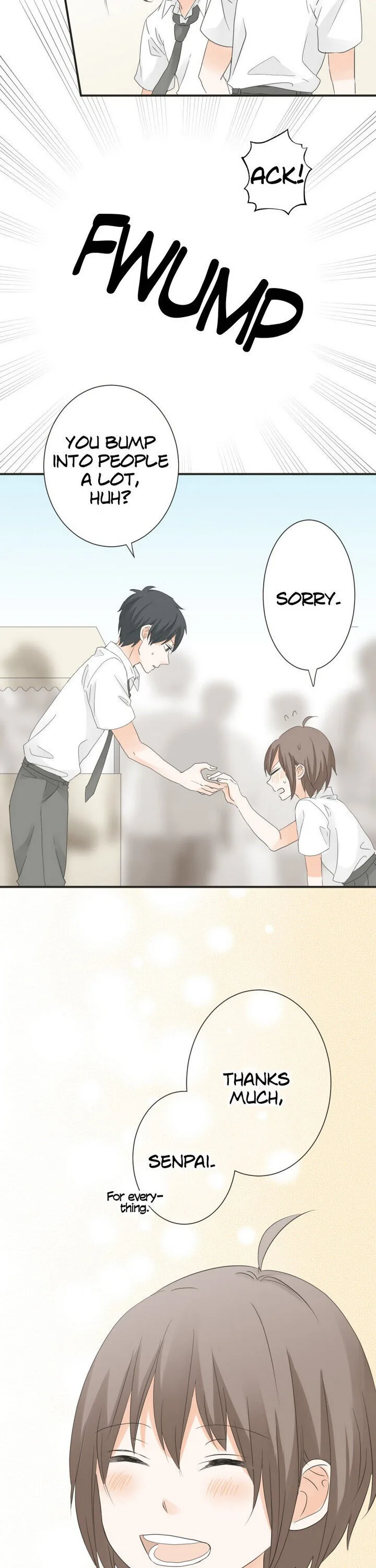 A Mismatched Complicated Love Chapter 49 page 15