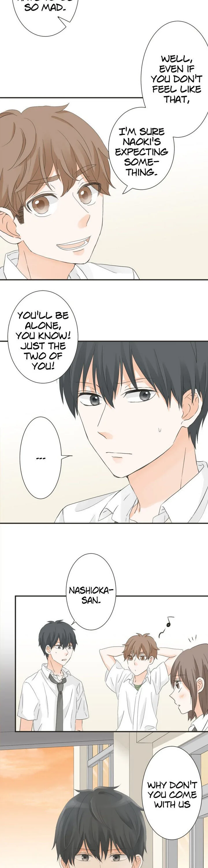 A Mismatched Complicated Love Chapter 51 page 13