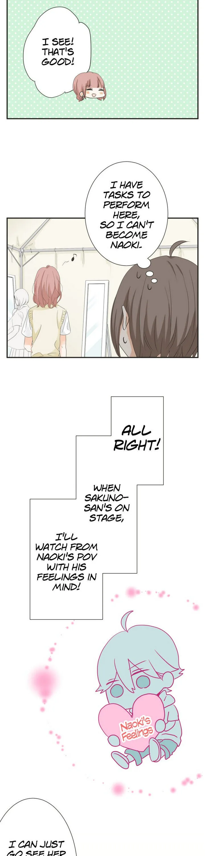A Mismatched Complicated Love Chapter 52 page 10