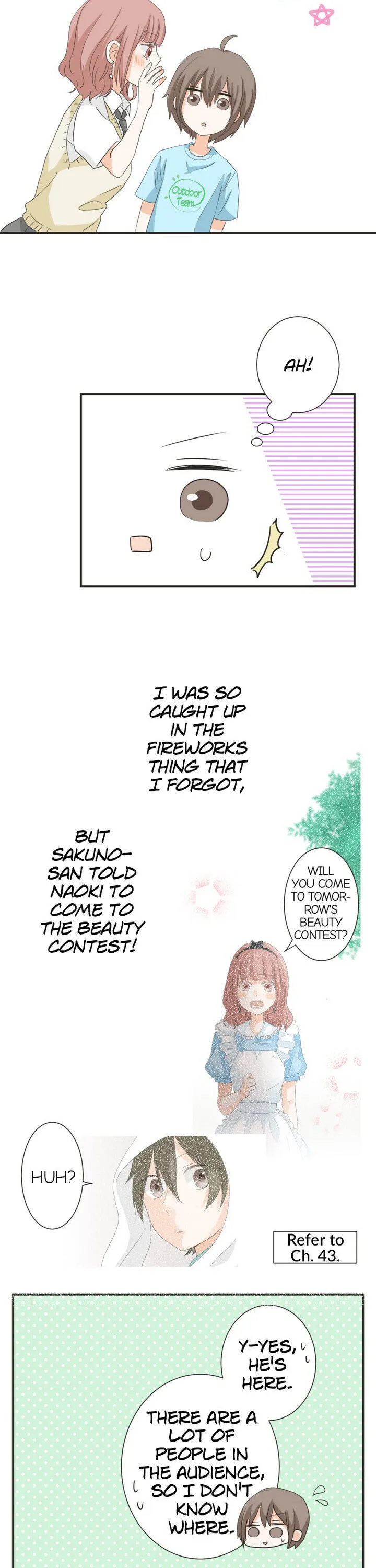 A Mismatched Complicated Love Chapter 52 page 9