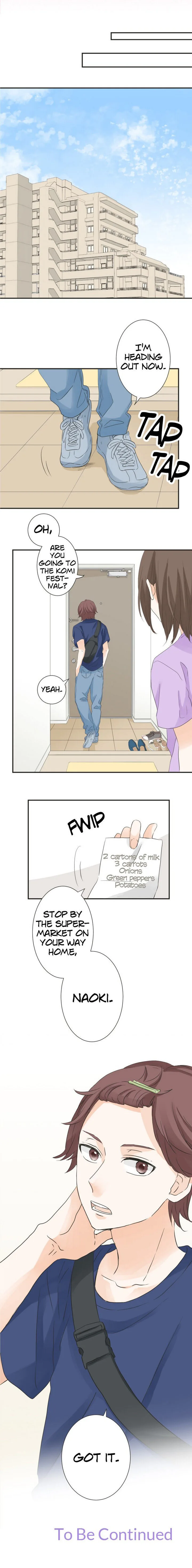 A Mismatched Complicated Love Chapter 52 page 13