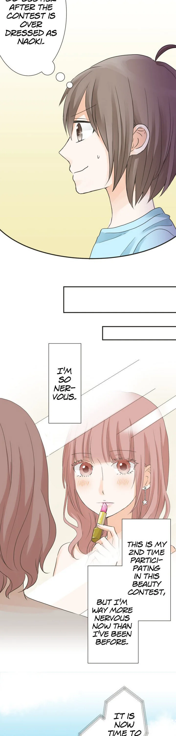 A Mismatched Complicated Love Chapter 52 page 11