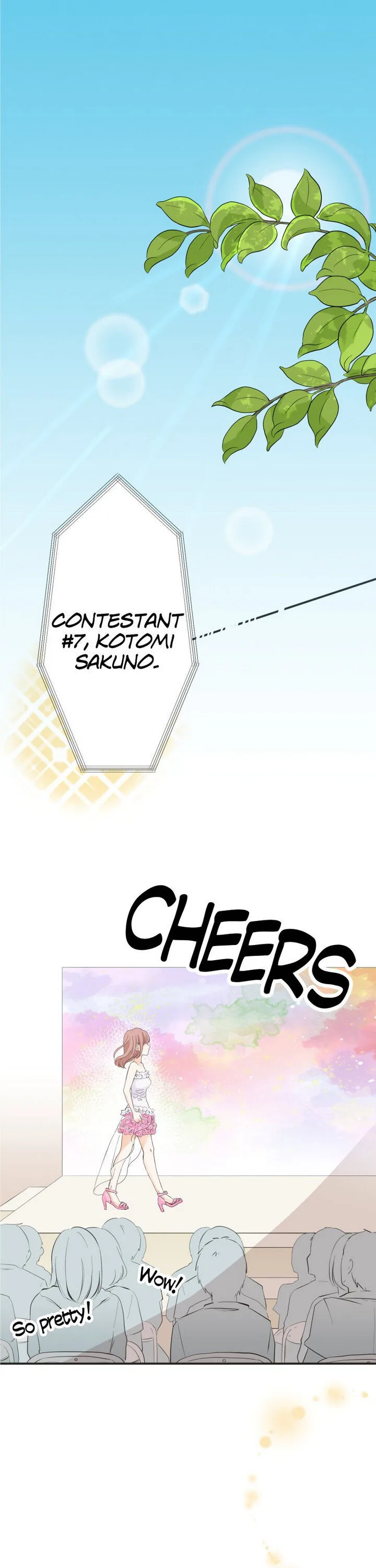 A Mismatched Complicated Love Chapter 53 page 2
