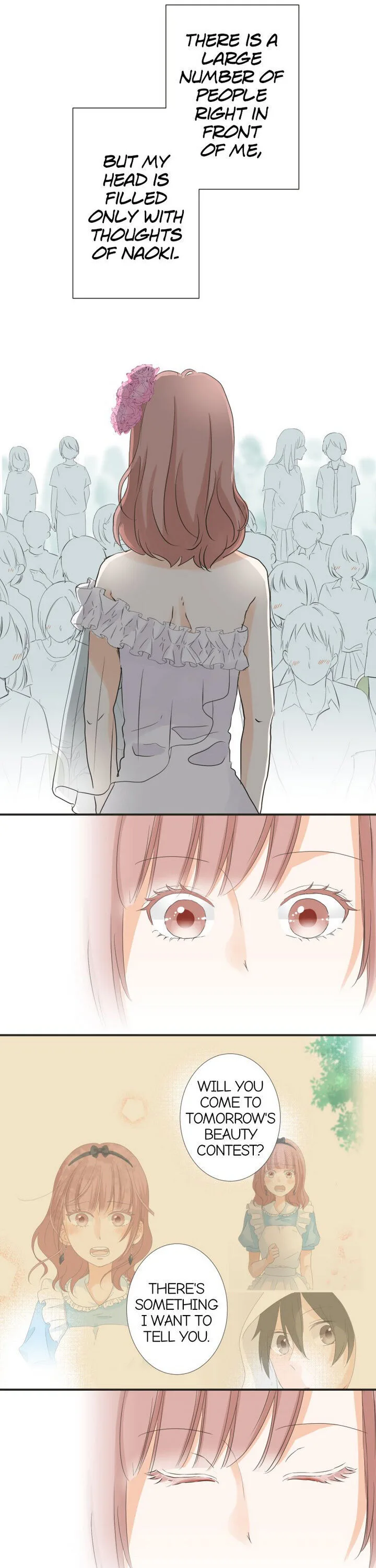 A Mismatched Complicated Love Chapter 53 page 6