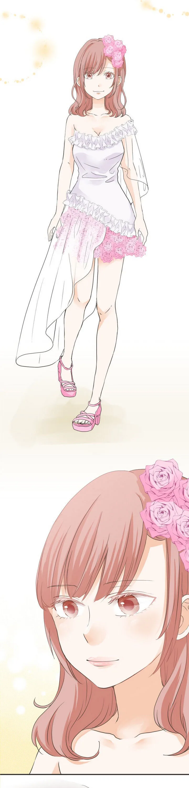 A Mismatched Complicated Love Chapter 53 page 3