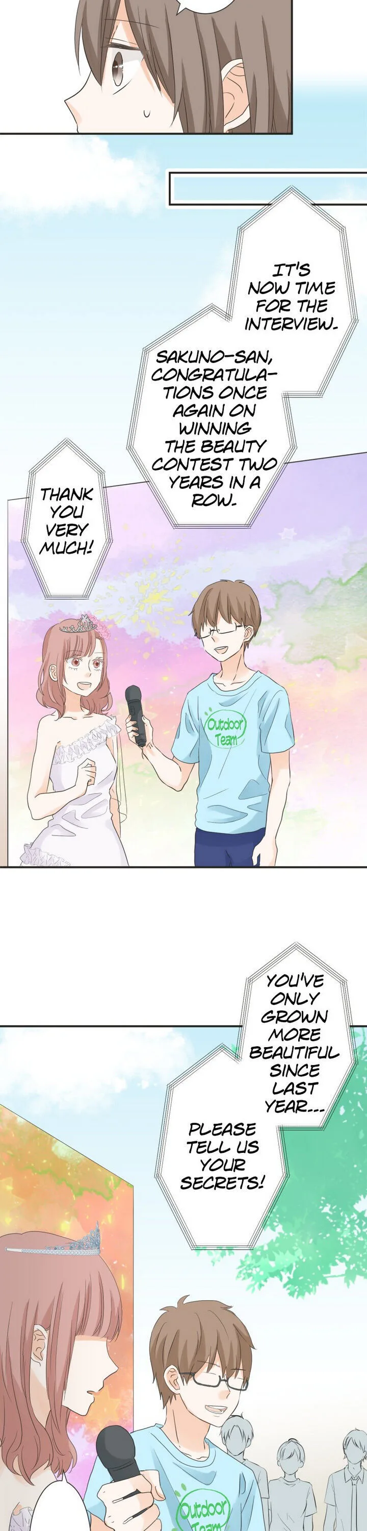 A Mismatched Complicated Love Chapter 53 page 11