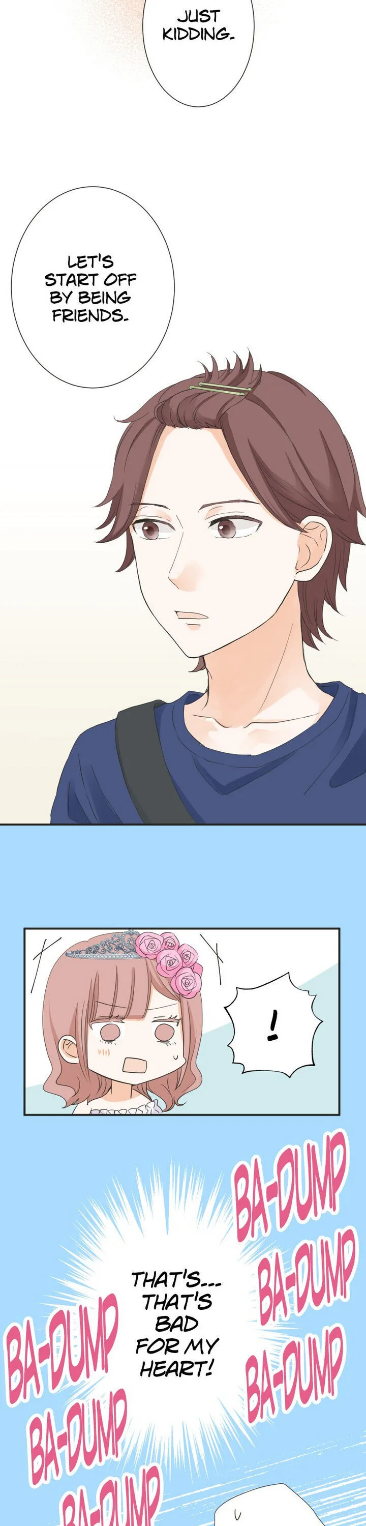 A Mismatched Complicated Love Chapter 55 page 4