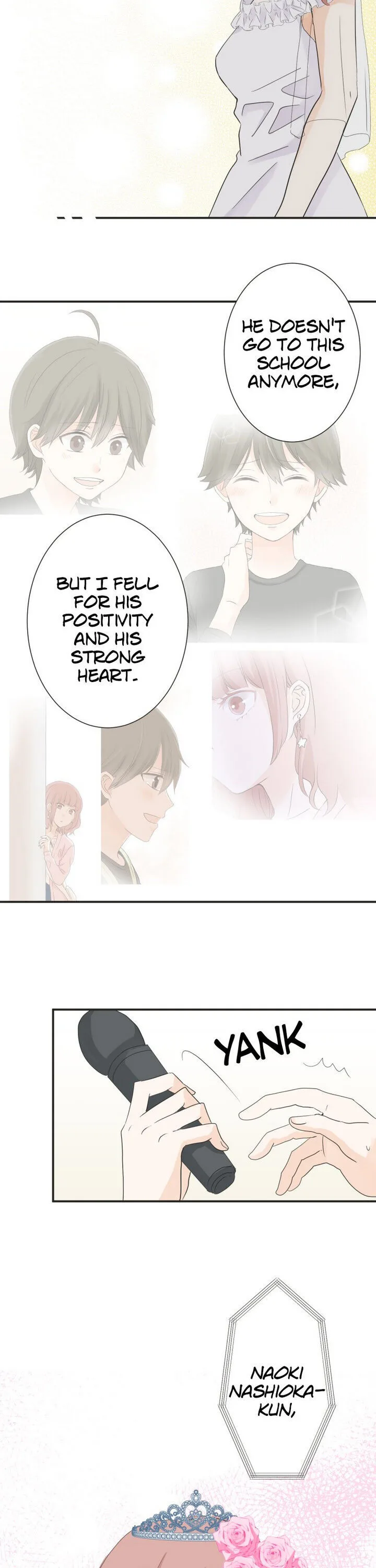 A Mismatched Complicated Love Chapter 53 page 14