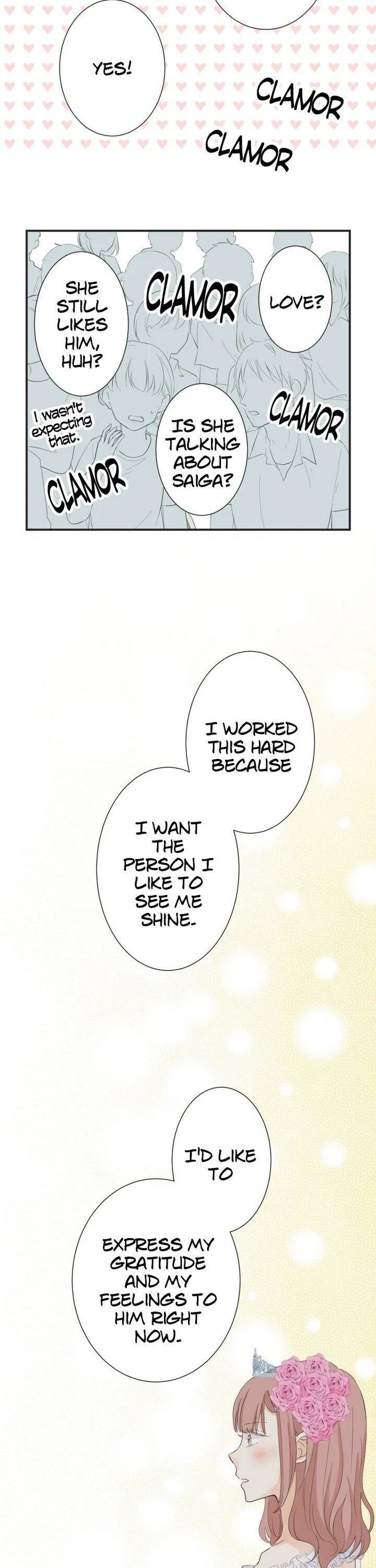 A Mismatched Complicated Love Chapter 53 page 13