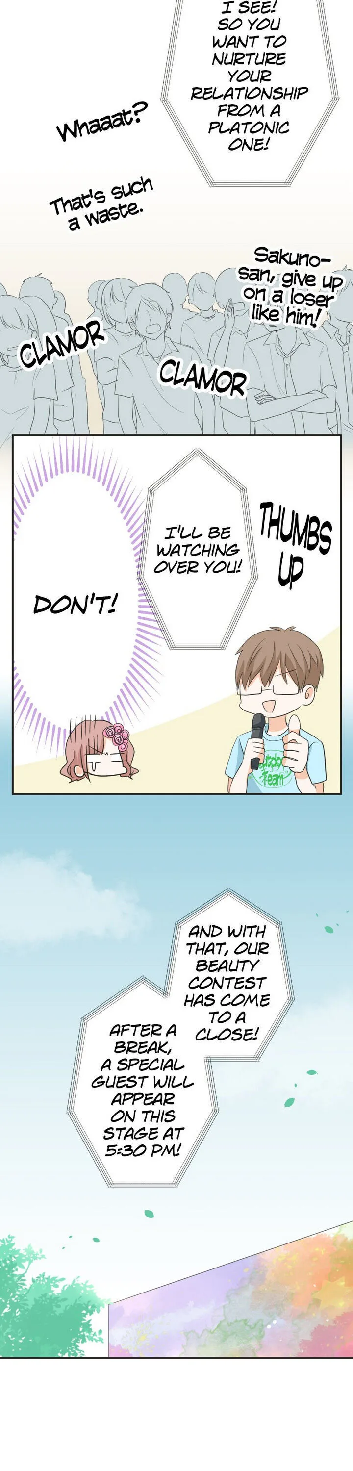 A Mismatched Complicated Love Chapter 55 page 6