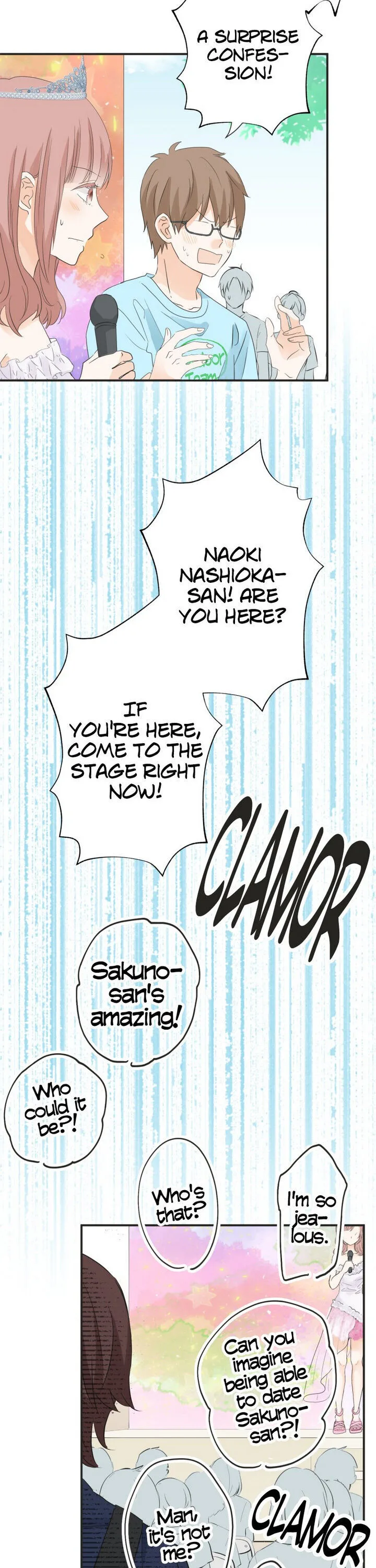 A Mismatched Complicated Love Chapter 53 page 16