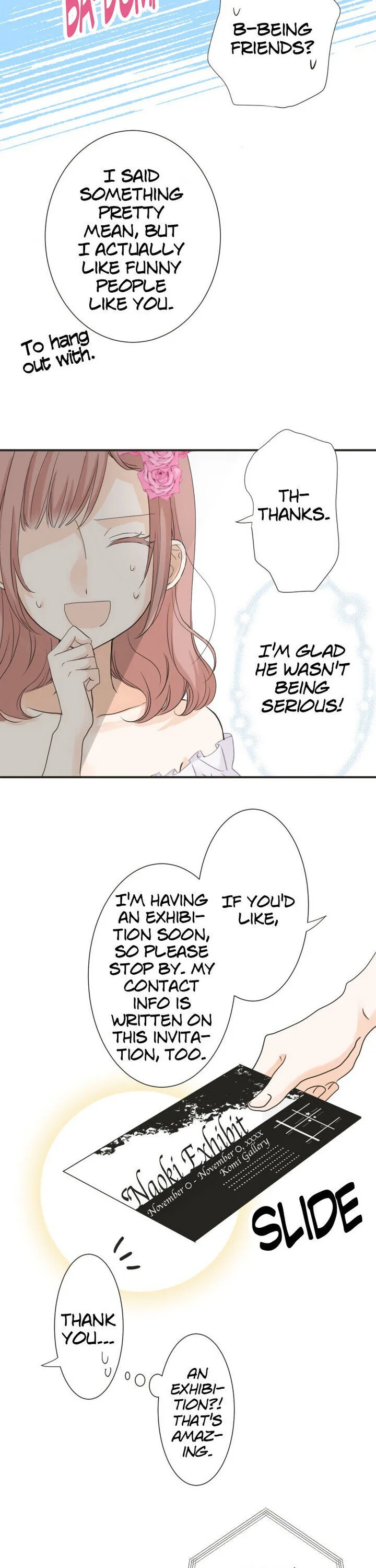 A Mismatched Complicated Love Chapter 55 page 5