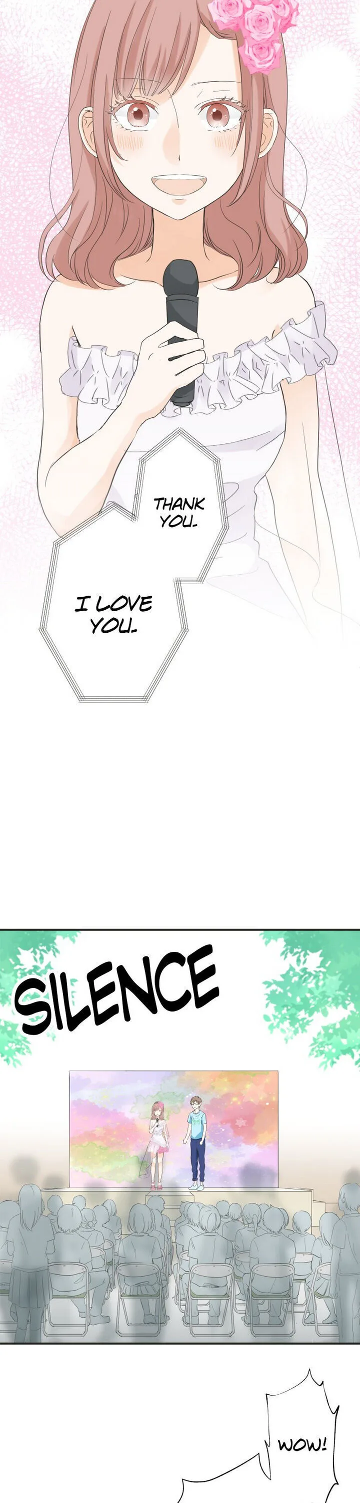A Mismatched Complicated Love Chapter 53 page 15