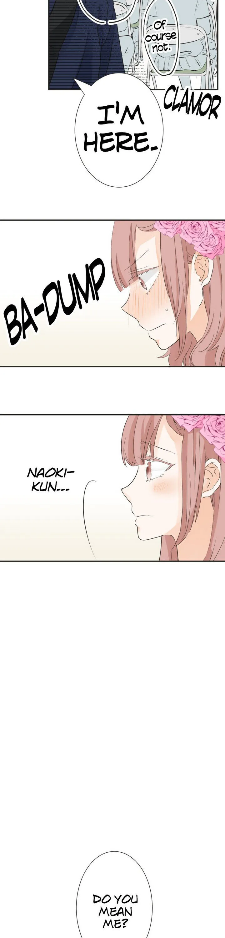A Mismatched Complicated Love Chapter 53 page 17