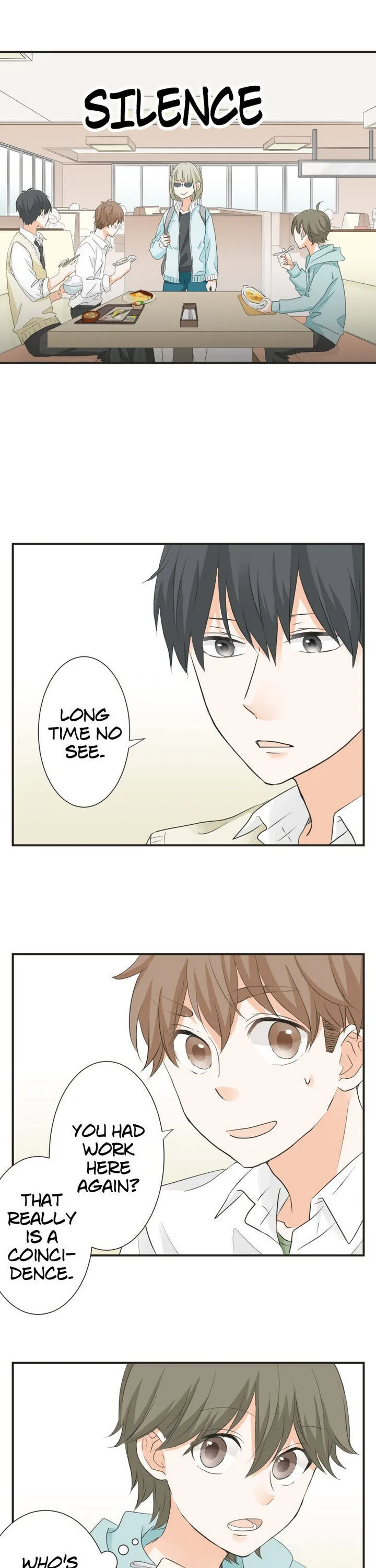 A Mismatched Complicated Love Chapter 58 page 4